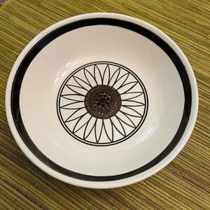 ROYAL - Coupe Cereal Bowl - Casa Del Sol - Set of 4 - 6 3/8" Diameter